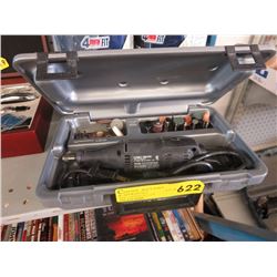 Dremel tool in case