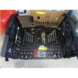 New Jobmate tool set in case
