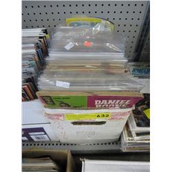 100 Comics - approx. count