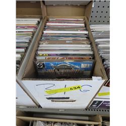 100 Comics - approx. count