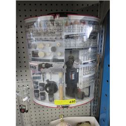 New rotary tool & accessories set