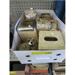 Decorative household objects