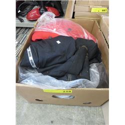 Winter clothing