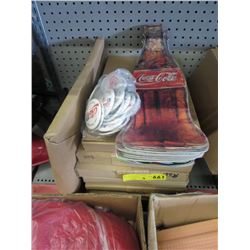 Coca-Cola memorabilia