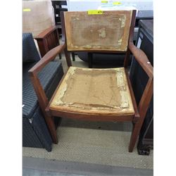 Mid-century Teak Chair