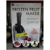 Image 1 : New Frozen Fruit Maker