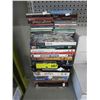 Image 1 : CDs & DVDs, approx. 75