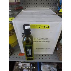2 Cases of Extra Virgin Olive Oil