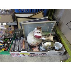 Misc. household items