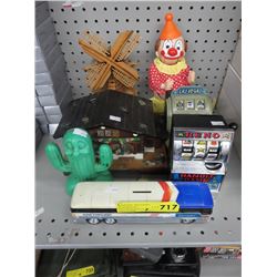 7 Vintage collectibles
