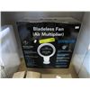Image 1 : New Bladeless fan