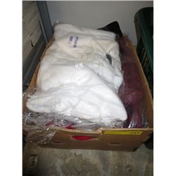 4 New fleece jackets