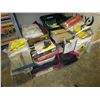Image 1 : Assorted tools, etc.