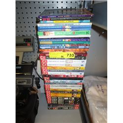 55 Pocket books - Juvenile, approx. count
