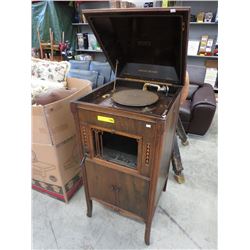 Vintage gramophone - Aeolian-Vocaloin
