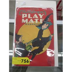 1946 Children's Playmate comic book