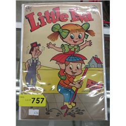 Little Eva No. 18 Comic Book - 12¢ Comic
