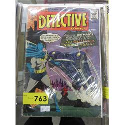 11 Collector comics w/ "1965 Detective Batman"