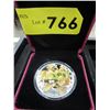 Image 1 : .999 Silver Koi Fish coin - 1 ounce