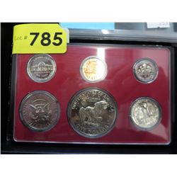 1973 USA Proof set - in original case & envelope