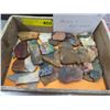 Image 1 : Rock samples - Approximately 36 pcs