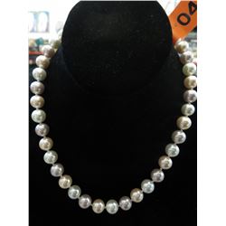 Genuine South Sea Shell Pearl necklace