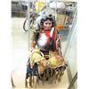 Image 1 : Collectable "Indian" doll by Nanci