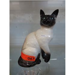 Beswick Cat Statuette