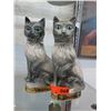 Image 1 : 2 Beam's Trophy collectable decanters
