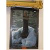 Image 1 : Framed print: "Lighthouse"