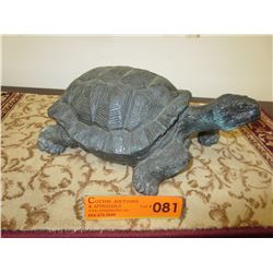 Cast Turtle water feature