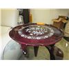 Image 1 : Inlaid Chinese table tray
