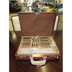 NEW - Carl Weill stainless steel cutlery set