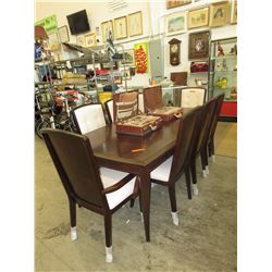 NEW - Dining table & chairs