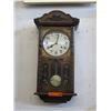 Image 1 : Brentwood 31 Day pendulum wall clock