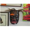 Image 1 : Carved Native Mask