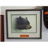 Image 1 : Framed Michael Dumas print