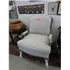 Image 1 : NEW - Oversized Upholstered Armchair
