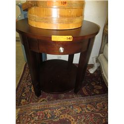 NEW - Side Table with Drawer
