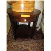 Image 1 : NEW - Side Table with Drawer