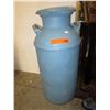 Image 1 : Blue Milk Can