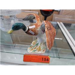 Vintage Beswick Mallard