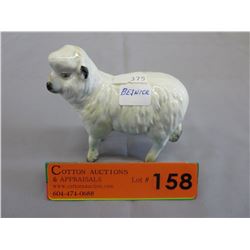 Vintage Beswick Sheep