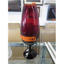 Mid-Century Swedish pedestal Vase