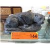 Image 1 : Carved soapstone Puma