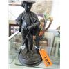 Image 1 : Cast Bronze Spelter Figure