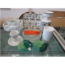 9 Collectable Scandinavian & German pieces