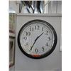 Image 1 : Oversized wall clock - 22"