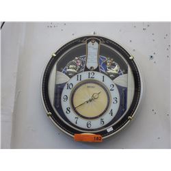 Seiko Musical wall clock