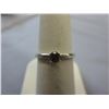 Image 1 : Fancy Colour Diamond Solitaire Ring